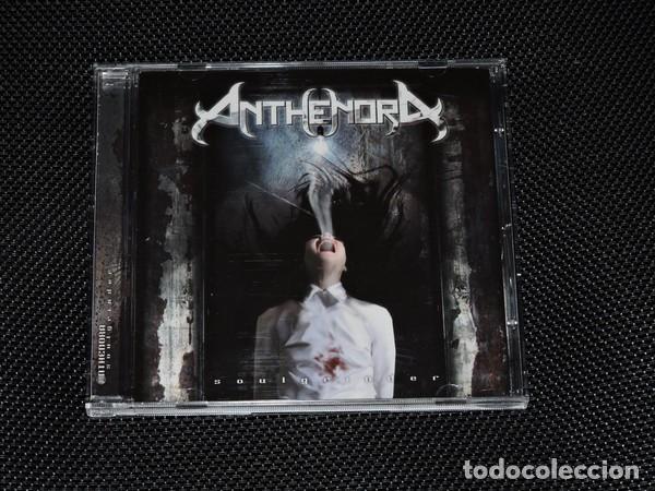 CDs de m&uacute;sica: Anthenora &lrm;&ndash; Soulgrinder - Foto 1