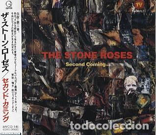 CDs de m&uacute;sica: CD Japon The Stone Roses &ndash; Second Coming - Foto 1