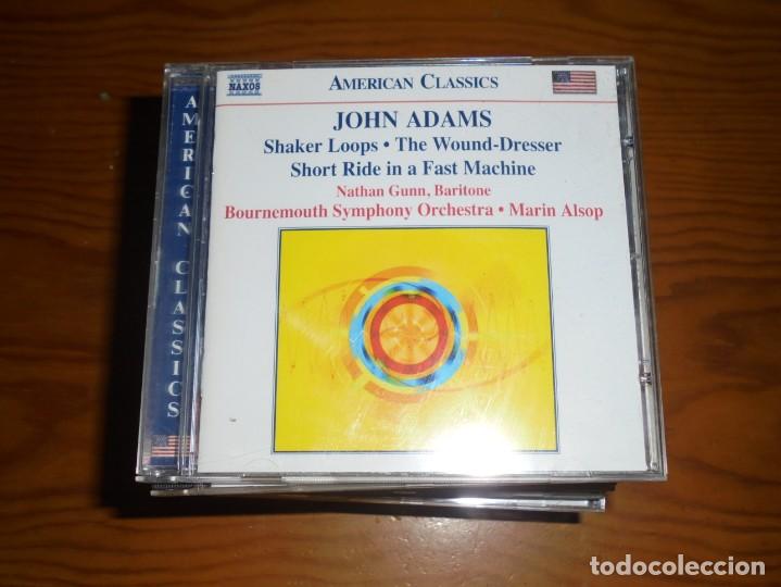 John Adams Shaper Loops The Wound Dresser N Sold Through