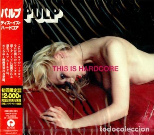 CDs de m&uacute;sica: Oferta CD Pulp &ndash; This Is Hardcore - Japon - Foto 1