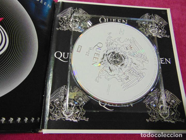 CDs de m&uacute;sica: QUEEN - JAZZ - CD + LIBRO - - Foto 2