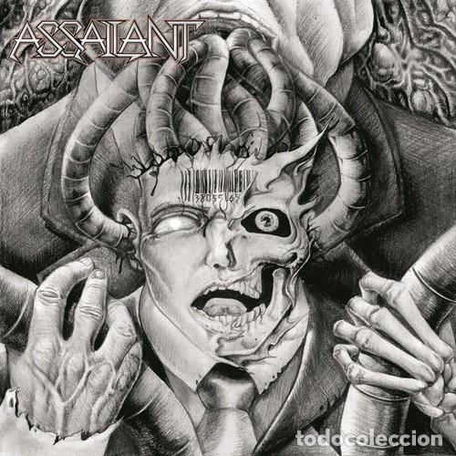 CDs de m&uacute;sica: Assailant --- Assailant - Foto 1