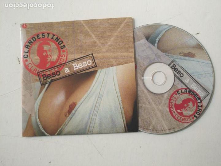 CDs de m&uacute;sica: MANOLO DIAZ / MESSAGE IN A BOTTLE (CD SINGLE 1995) - Foto 1