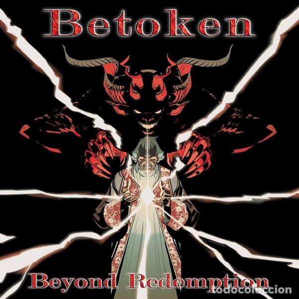 CDs de m&uacute;sica: Betoken &lrm;&ndash; Beyond Redemption -- - Foto 1
