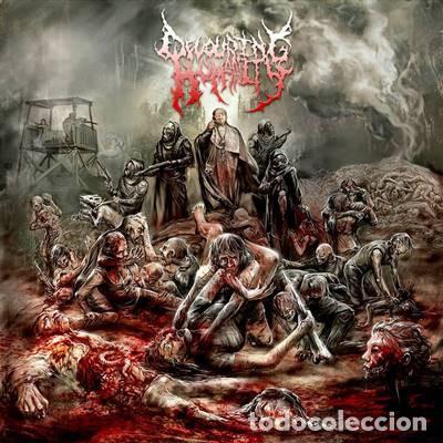 CDs de m&uacute;sica: Devouring Humanity &lrm;&ndash; Devouring Humanity - Foto 1