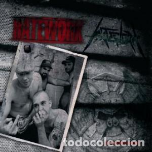 CDs de m&uacute;sica: Hatework &lrm;&ndash; ...The Actual Worst Has Come... - Foto 1