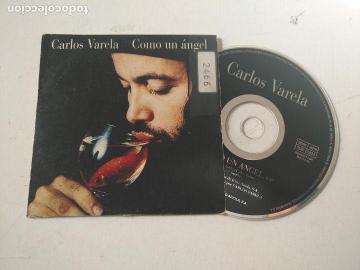 CDs de m&uacute;sica: CD SINGLE CARLOS VARELA - Foto 1