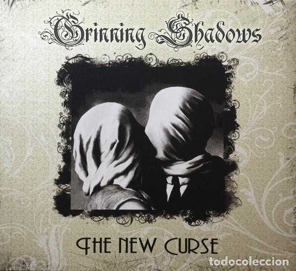 CDs de m&uacute;sica: Grinning Shadows &lrm;&ndash; The New Curse - Foto 1