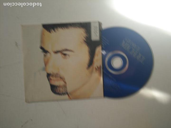 CDs de m&uacute;sica: CD SINGLE - GEORGE MICHAEL - Foto 1