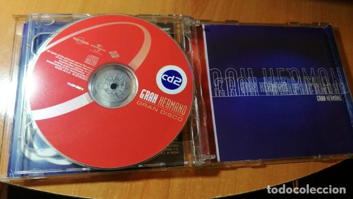 CDs de m&uacute;sica: 2CD GRAN HERMANO VV.AA. - Foto 4