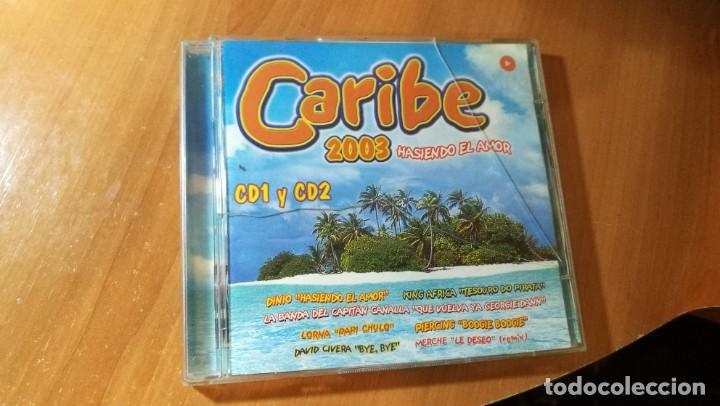 CDs de m&uacute;sica: 2CD CARIBE 2003 VV.AA. - Foto 1