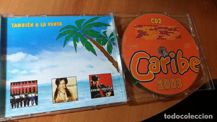 CDs de m&uacute;sica: 2CD CARIBE 2003 VV.AA. - Foto 4
