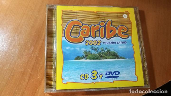 CDs de m&uacute;sica: CD CARIBE 2002 VV.AA. - Foto 1
