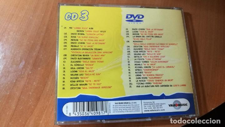 CDs de m&uacute;sica: CD CARIBE 2002 VV.AA. - Foto 2