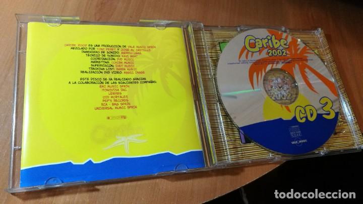 CDs de m&uacute;sica: CD CARIBE 2002 VV.AA. - Foto 3