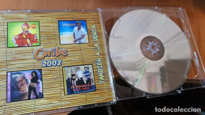 CDs de m&uacute;sica: CD CARIBE 2002 VV.AA. - Foto 4