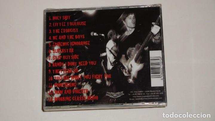 CDs de m&uacute;sica: Randy -  you cant keep a good band down - Foto 2