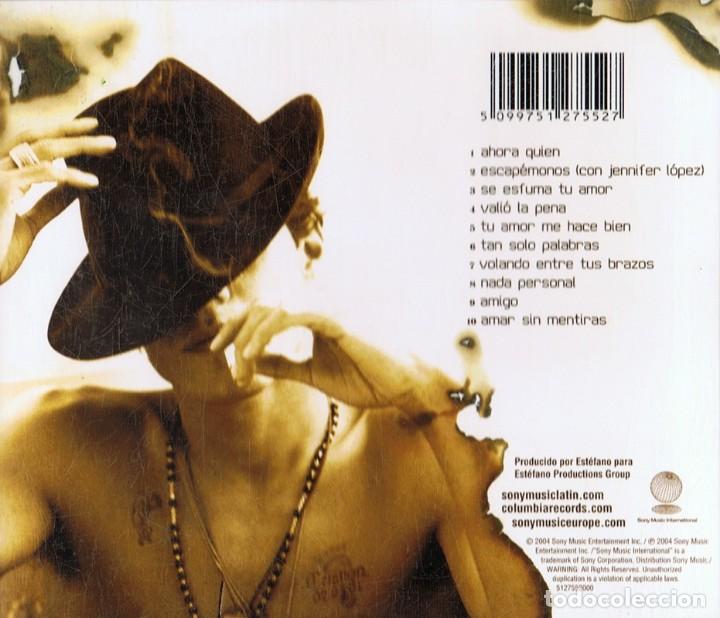 CDs de m&uacute;sica: MARC ANTHONY &uml;AMAR SIN MENTIRAS&uml; - Foto 2