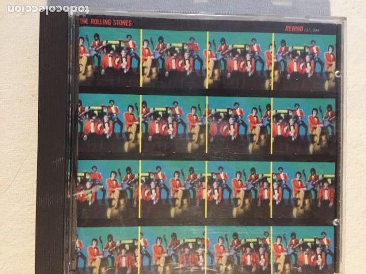 CDs de m&uacute;sica: The Rolling Stones. Rewind - Foto 1