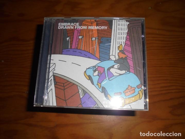 CDs de m&uacute;sica: EMBRACE.  DRAWN FROM MEMORY.  VIRGIN, 2000. CD. IMPECABLE - Foto 1