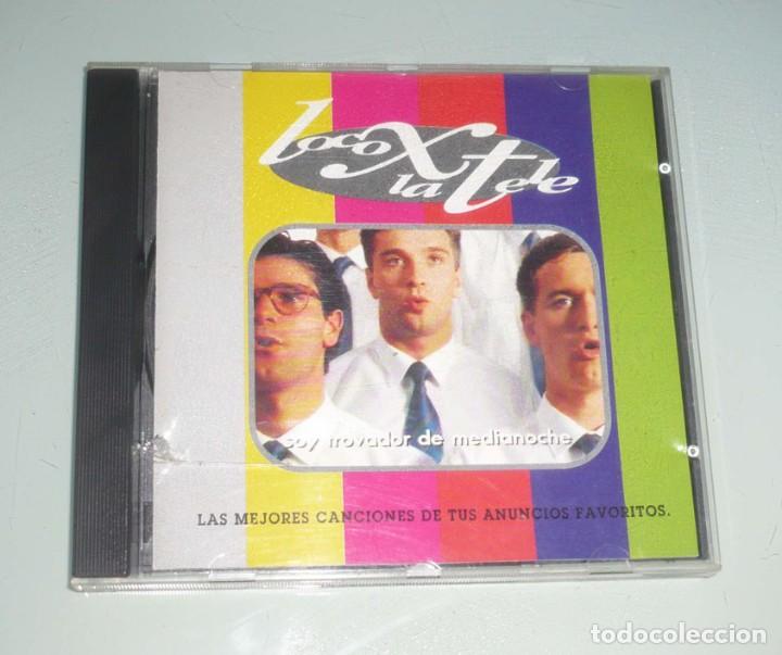 CDs de m&uacute;sica: Cd. LOCO X LA TELE 1992 - Foto 1