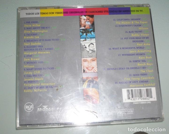 CDs de m&uacute;sica: Cd. LOCO X LA TELE 1992 - Foto 2
