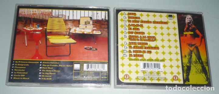 CDs de m&uacute;sica: 2 Cds. EL CHAVAL DE LA PECA. 1999 - Foto 2