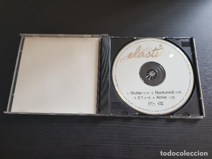 CDs de m&uacute;sica: ELASTICA - STUTTER - CD SINGLE - PROMO - 3 TRACKS - GEFFEN - 1994 - Foto 3