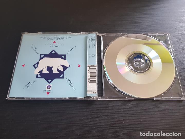CDs de m&uacute;sica: EISB&Auml;R - ICEBEAR - CD SINGLE - 4 TRACKS - CHRYSALIS - 1995 - Foto 3