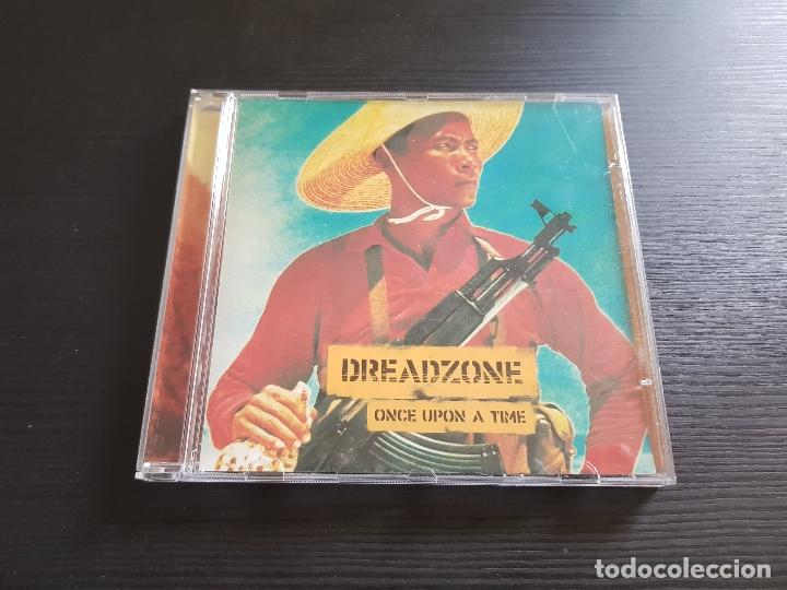CDs de m&uacute;sica: DREADZONE - ONCE UPON A TIME - CD ALBUM - FUN RECORDINGS - Foto 1