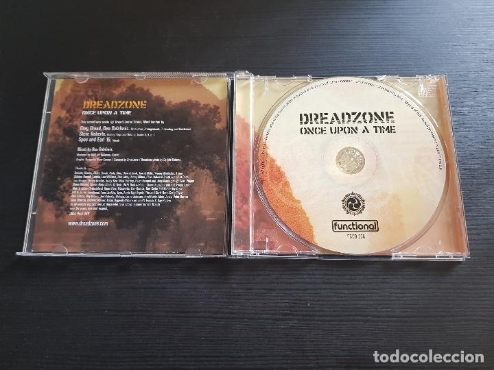 CDs de m&uacute;sica: DREADZONE - ONCE UPON A TIME - CD ALBUM - FUN RECORDINGS - Foto 3
