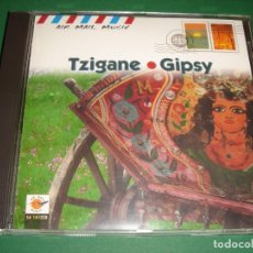 CDs de Música: TZIGANE / GIPSY / MÚSICA ZÍNGARA / AIR MAIL MUSIC / CD. Lote 140223946
