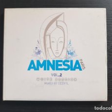CDs de Música: AMNESIA PARIS - VOL. 2 - WHITE SESSION - CEERYL - CD ALBUM - POOL - 2004