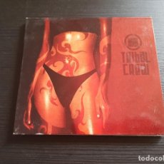 CDs de Música: TRIBAL CREW - CD ALBUM - RIVIERA - 2001