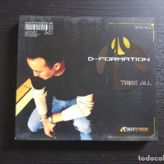 CDs de Música: DIAMETRIC 2 - TRIBE ALL - DOBLE CD ALBUM - D FORMATION - BEAT FREAK - 2005