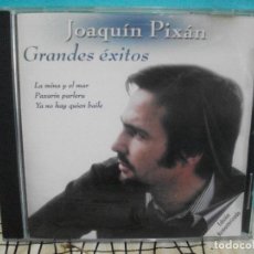 CDs de Música: JOAQUIN PIXAN GRANDES EXITOS CD ALBUM ASTURIAS PEPETO