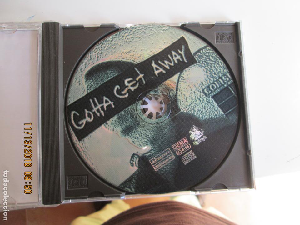 CDs de m&uacute;sica: OFF SPRING - GOTTA GET AWAY - Foto 2