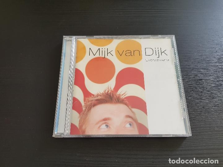 CDs de m&uacute;sica: MIJK VAN DIJK - EVERYGROUND - CD ALBUM - SUPERSTITION - 2002 - Foto 1