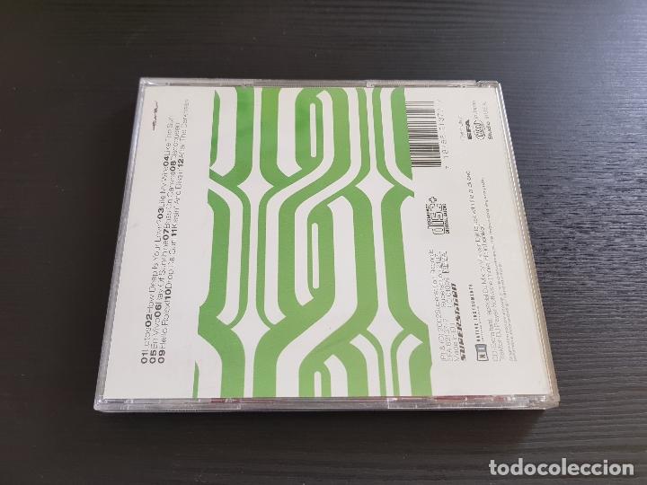 CDs de m&uacute;sica: MIJK VAN DIJK - EVERYGROUND - CD ALBUM - SUPERSTITION - 2002 - Foto 2