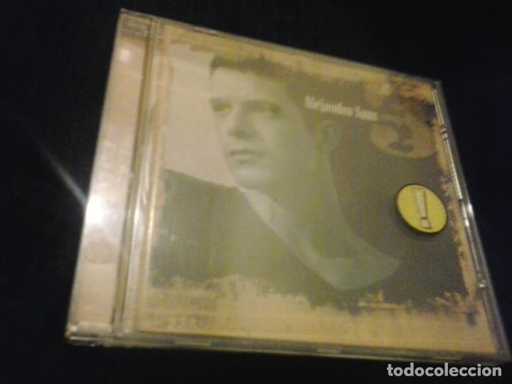 CDs de m&uacute;sica: ALEJANDRO SANZ - 3 - Foto 1