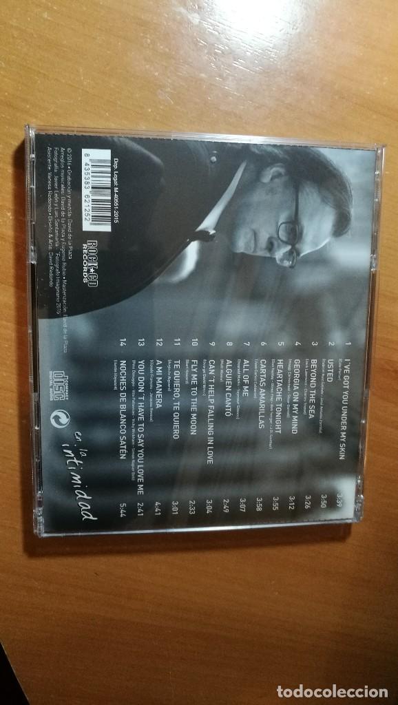 CDs de m&uacute;sica: CD ISISDRO JUAN EN LA INTIMIDAD - Foto 2