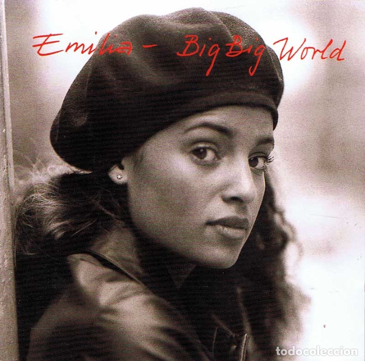 CDs de m&uacute;sica: Emilia - Big Big World - Foto 1