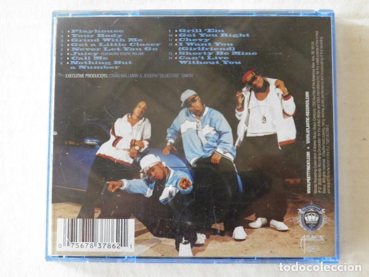 CDs de m&uacute;sica: PRETTY RICKY - BLUESTARS - CD 14 TEMAS - Foto 2