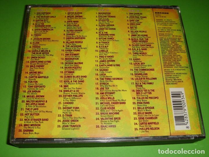 los 100 mayores exitos de la musica disco piratebay
