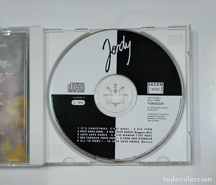 CDs de m&uacute;sica: JORDY. - POTION MAGIQUE - CD. TDKCD1 - Foto 2
