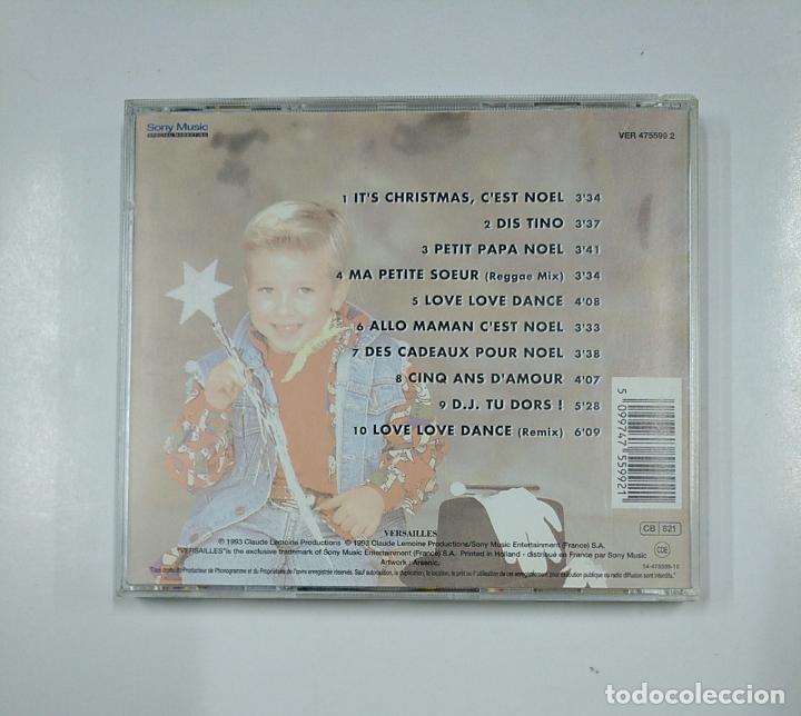 CDs de m&uacute;sica: JORDY. - POTION MAGIQUE - CD. TDKCD1 - Foto 3