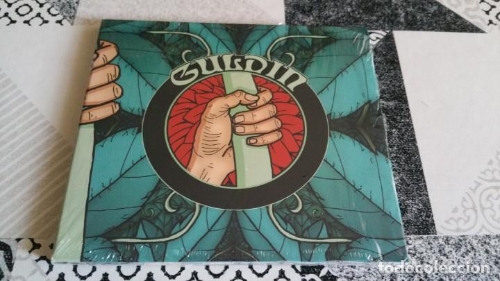 CDs de M&uacute;sica: CD GULDIN ESCAPARATE ORNITORRINCOO RECORDS