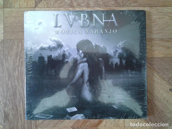 CDs de m&uacute;sica: M&oacute;nica Naranjo &lrm;&ndash; Lvbna - cd 2016 - PRECINTADO - Foto 1