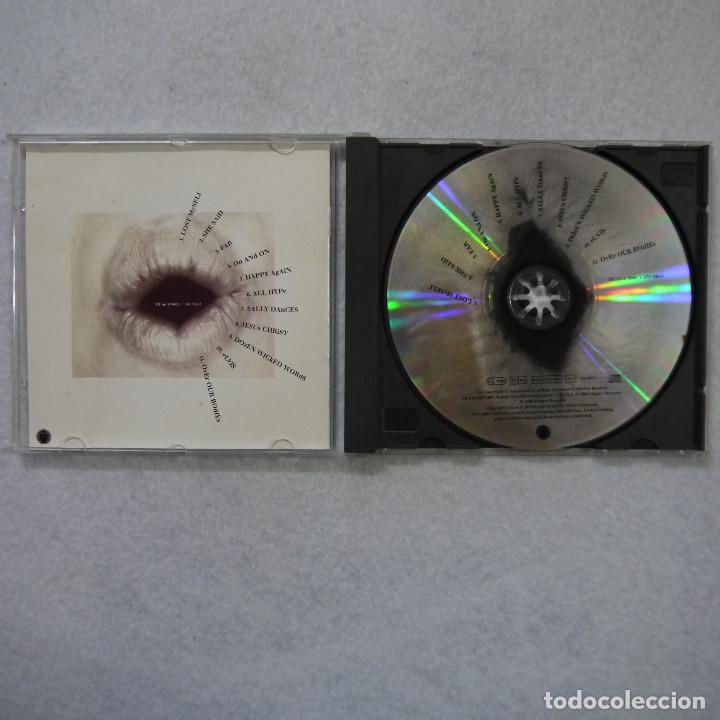 CDs de m&uacute;sica: LONGPIGS - THE SUN IS OFTEN OUT - CD 1995 - Foto 2