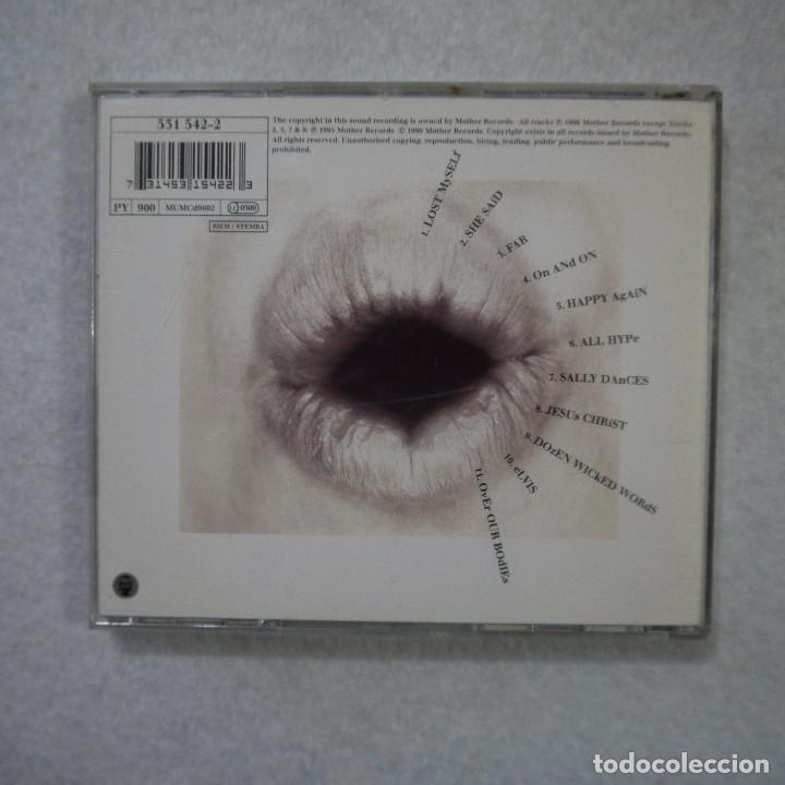 CDs de m&uacute;sica: LONGPIGS - THE SUN IS OFTEN OUT - CD 1995 - Foto 3
